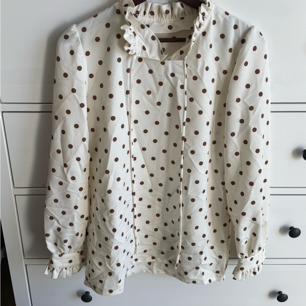 Handmade blouse